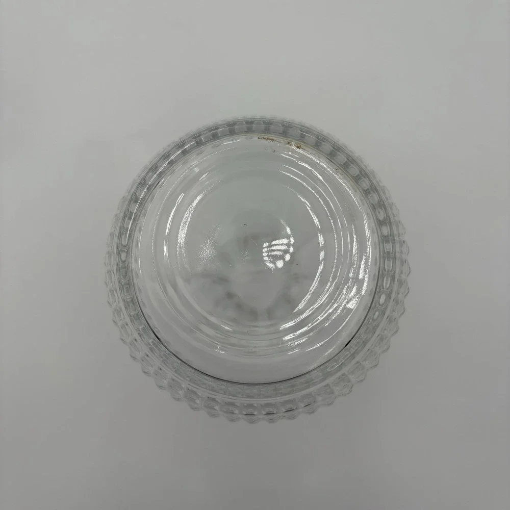 Crystal‎ Taille France Lead Crystal Beverage Whiskey Decanter With Stopper MCM